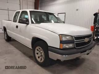 2006 Chevrolet Silverado 1500 LT1 с VIN 1GCEC19V06Z269816, выставлен на аукционе IAAI как лот 42486565 с пробегом 108 397 миль миль и . История ставок и продаж доступна на DreamBid. Изображение 1.