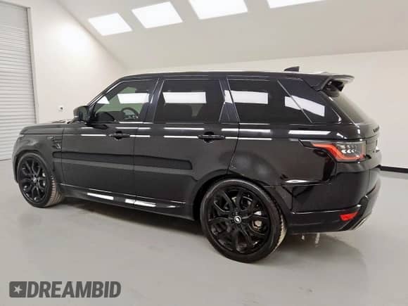 2022 Land Rover Range Rover Sport HSE Silver Edition z VIN SALWR2SUXNA231655, wystawiony jako Copart lot #67866255 z przebiegiem 35 726 mil mil oraz Czysty tytuł • Clean title. Historia ofert i sprzedaży dostępna na DreamBid. Obrazek 2.