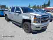 2014 Chevrolet Silverado 1500 LTZ with VIN 1GCUKSEC4EF197043, listed as a IAAI auction lot 42673341 with 131,445 mi miles and . Bid and sale history available at DreamBid. Image 1.