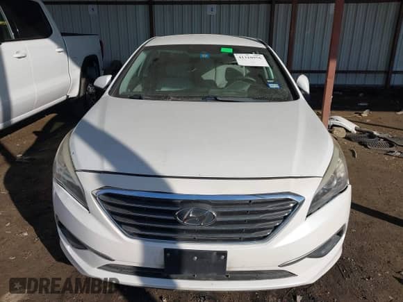 2016 Hyundai Sonata SE z VIN 5NPE24AF9GH349844, wystawiony jako IAAI lot #41310956 z przebiegiem 199 762 mil mil oraz . Historia ofert i sprzedaży dostępna na DreamBid. Obrazek 6.
