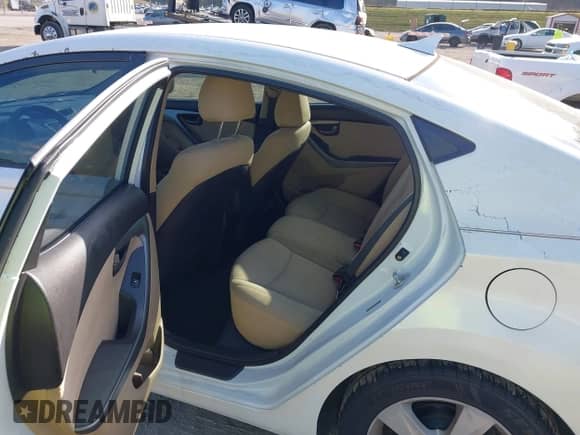 2011 Hyundai Elantra GLS с VIN 5NPDH4AE7BH001678, выставлен на аукционе IAAI как лот 43433514 с пробегом 190 141 миль миль и . История ставок и продаж доступна на DreamBid. Изображение 8.