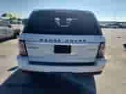 2013 Land Rover Range Rover Sport HSE Lux z VIN SALSK2D46DA778047, wystawiony jako Copart lot #81882345 z przebiegiem 119 512 mil mil oraz Czysty tytuł • Clean title. Historia ofert i sprzedaży dostępna na DreamBid. Obrazek 6.