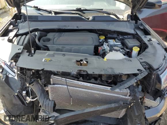 2022 Jeep Compass Altitude с VIN 3C4NJDBB2NT217441, выставлен на аукционе Copart как лот 71427325 с пробегом 16 296 миль миль и На запчасти • Non repairable. История ставок и продаж доступна на DreamBid. Изображение 12.