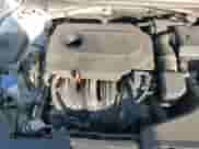 2019 Hyundai Sonata Limited with VIN 5NPE34AF8KH810361, listed as a Copart auction lot 71671545 with 58,085 mi miles and Salvage title. Bid and sale history available at DreamBid. Image 13.