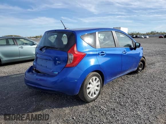 2015 Nissan Note S с VIN 3N1CE2CP4FL420054, выставлен на аукционе Copart как лот 69095195 с пробегом 145 203 миль миль и Чистый • Clean title. История ставок и продаж доступна на DreamBid. Изображение 3.