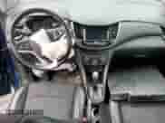 2019 Chevrolet Trax LT with VIN 3GNCJLSBXKL343163, listed as a Copart auction lot 61429345 with 88,819 mi miles and Clean title. Bid and sale history available at DreamBid. Image 8.