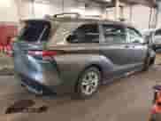 2023 Toyota Sienna Limited с VIN 5TDZSKFC0PS082155, выставлен на аукционе IAAI как лот 41786837 с пробегом 1 923 миль миль и . История ставок и продаж доступна на DreamBid. Изображение 4.