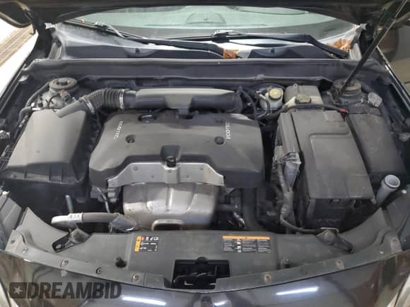 2015 Chevrolet Malibu LT with VIN 1G11C5SL6FF199957, listed as a Copart auction lot 84036005 with 174,289 mi miles and Clean title. Bid and sale history available at DreamBid. Image 11.