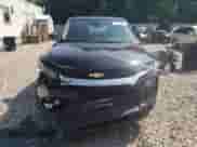 2023 Chevrolet TrailBlazer LS with VIN KL79MNSL8PB011257, listed as a Copart auction lot 64952485 with 44,034 mi miles and Salvage title. Bid and sale history available at DreamBid. Image 5.