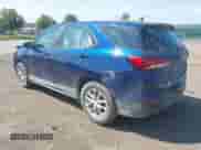 2022 Chevrolet Equinox LS with VIN 3GNAXSEV8NS152440, listed as a IAAI auction lot 42458916 with 26,735 mi miles and . Bid and sale history available at DreamBid. Image 3.