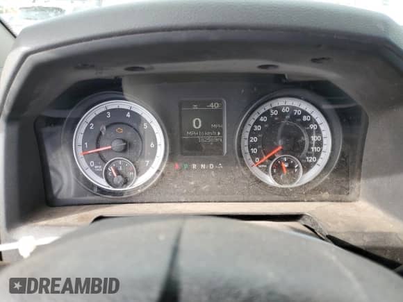 2013 Ram 1500 Tradesman with VIN 1C6RR6KPXDS629180, listed as a Copart auction lot 49142335 with 182,589 mi miles and Salvage title. Bid and sale history available at DreamBid. Image 9.