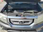 2010 Honda Pilot EX with VIN 5FNYF4H46AB017288, listed as a Copart auction lot 81280665 with 262,161 mi miles and Clean title. Bid and sale history available at DreamBid. Image 12.