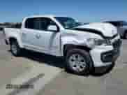 2021 Chevrolet Colorado 2WD LT z VIN 1GCGSCEN7M1157555, wystawiony jako Copart lot #66125875 z przebiegiem 73 632 mil mil oraz Szkoda całkowita • Salvage title. Historia ofert i sprzedaży dostępna na DreamBid. Obrazek 4.