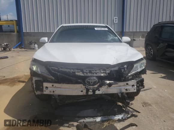 2019 Toyota Camry LE с VIN 4T1B11HK9KU828945, выставлен на аукционе Copart как лот 62388185 с пробегом 95 180 миль миль и Списание • Salvage title. История ставок и продаж доступна на DreamBid. Изображение 5.