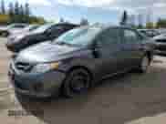 2011 Toyota Corolla S с VIN 2T1BU4EE9BC645750, выставлен на аукционе Copart как лот 82024315 с пробегом 50 812 миль миль и Списание • Salvage title. История ставок и продаж доступна на DreamBid. Изображение 1.