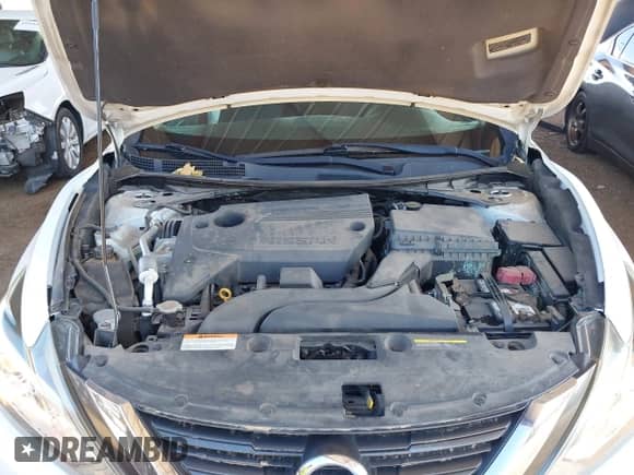 2016 Nissan Altima S with VIN 1N4AL3AP1GN326515, listed as a IAAI auction lot 43171414 with 99,616 mi miles and . Bid and sale history available at DreamBid. Image 10.