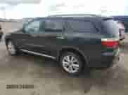 2011 Dodge Durango Crew with VIN 1D4RE4GG6BC598800, listed as a Copart auction lot 82120945 with 183,421 mi miles and Clean title. Bid and sale history available at DreamBid. Image 2.