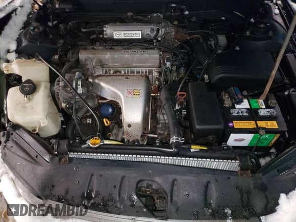 1993 Toyota Camry с VIN 4T1SK13E6PU264838, выставлен на аукционе Copart как лот 41651745 с пробегом 89 537 миль миль и Списание • Salvage title. История ставок и продаж доступна на DreamBid. Изображение 12.