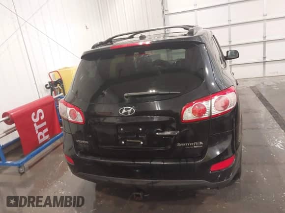 2010 Hyundai Santa Fe Limited with VIN 5NMSKDAG7AH370000, listed as a IAAI auction lot 42351824 with 304,243 mi miles and . Bid and sale history available at DreamBid. Image 16.