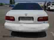 1995 Honda Civic z VIN JHMEH9693SS013596, wystawiony jako Copart lot #59222455 z przebiegiem 209 892 mil mil oraz Szkoda całkowita • Salvage title. Historia ofert i sprzedaży dostępna na DreamBid. Obrazek 6.