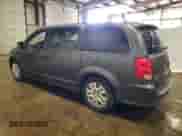 2018 Dodge Grand Caravan SE z VIN 2C4RDGBG5JR312871, wystawiony jako Copart lot #69593385 z przebiegiem 159 455 mil mil oraz Czysty tytuł • Clean title. Historia ofert i sprzedaży dostępna na DreamBid. Obrazek 2.