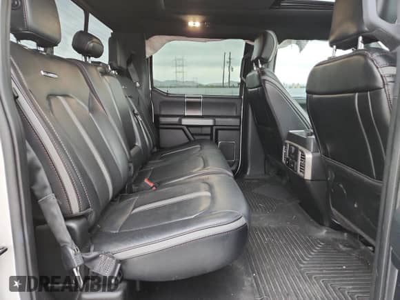 2018 Ford F-150 XLT z VIN 1FTEW1EG2JFE67855, wystawiony jako Copart lot #80585815 z przebiegiem 107 005 mil mil oraz Szkoda całkowita • Salvage title. Historia ofert i sprzedaży dostępna na DreamBid. Obrazek 10.