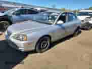 2006 Hyundai Elantra GLS z VIN KMHDN46DX6U367554, wystawiony jako Copart lot #82231415 z przebiegiem 119 528 mil mil oraz Czysty tytuł • Clean title. Historia ofert i sprzedaży dostępna na DreamBid. Obrazek 1.