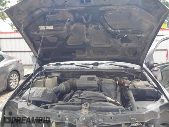 2008 Chevrolet Colorado 2LT с VIN 1GCDS43E688196016, выставлен на аукционе IAAI как лот 42925335 с пробегом 273 091 миль миль и . История ставок и продаж доступна на DreamBid. Изображение 10.