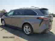 2024 Toyota Sienna Limited с VIN 5TDZRKEC6RS189999, выставлен на аукционе Copart как лот 62719365 с пробегом 21 225 миль миль и Списание • Salvage title. История ставок и продаж доступна на DreamBid. Изображение 2.