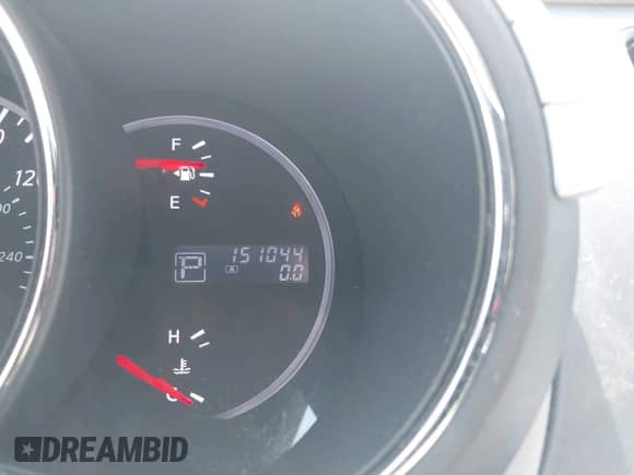 2012 Nissan Murano SL с VIN JN8AZ1MW2CW221426, выставлен на аукционе IAAI как лот 43171131 с пробегом 151 044 миль миль и . История ставок и продаж доступна на DreamBid. Изображение 7.