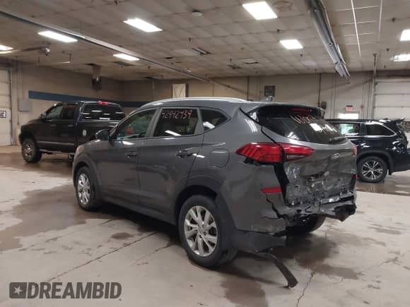 2020 Hyundai Tucson Value с VIN KM8J3CA41LU121739, выставлен на аукционе IAAI как лот 42942439 с пробегом 79 043 миль миль и . История ставок и продаж доступна на DreamBid. Изображение 3.