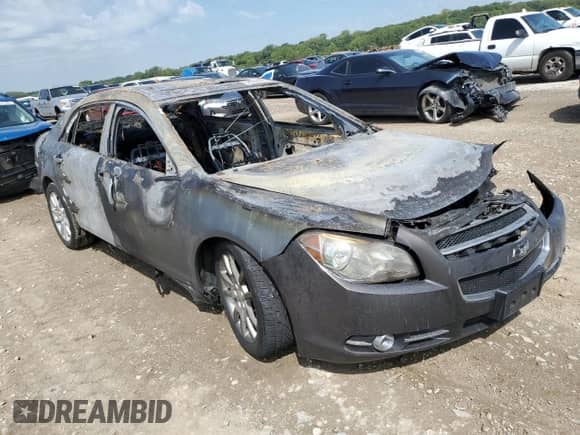 2009 Chevrolet Malibu LTZ with VIN 1G1ZK57709F220159, listed as a Copart auction lot 69669095 with Not provided miles and Non repairable. Bid and sale history available at DreamBid. Image 4.