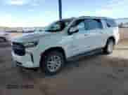 2022 Chevrolet Suburban Commercial z VIN 1GNSKAED9NR177547, wystawiony jako Copart lot #81080725 z przebiegiem 61 580 mil mil oraz Szkoda całkowita • Salvage title. Historia ofert i sprzedaży dostępna na DreamBid. Obrazek 1.