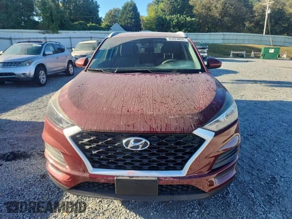 2019 Hyundai Tucson Value с VIN KM8J33A41KU005469, выставлен на аукционе Copart как лот 85824855 с пробегом 54 891 миль миль и Списание • Salvage title. История ставок и продаж доступна на DreamBid. Изображение 5.