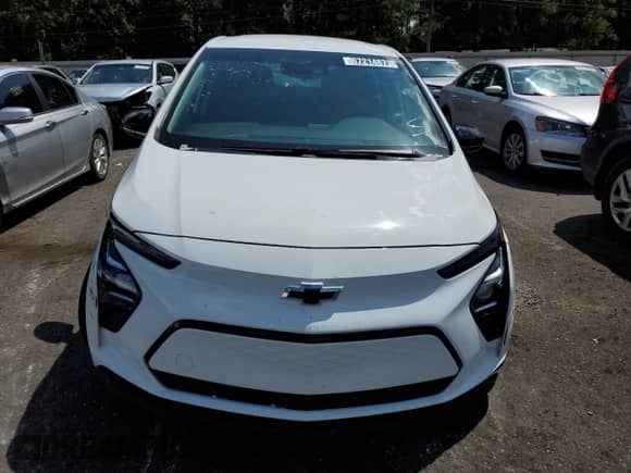 2023 Chevrolet Bolt EV 1LT z VIN 1G1FW6S06P4149825, wystawiony jako Copart lot #67214873 z przebiegiem 4 144 mil mil oraz . Historia ofert i sprzedaży dostępna na DreamBid. Obrazek 5.