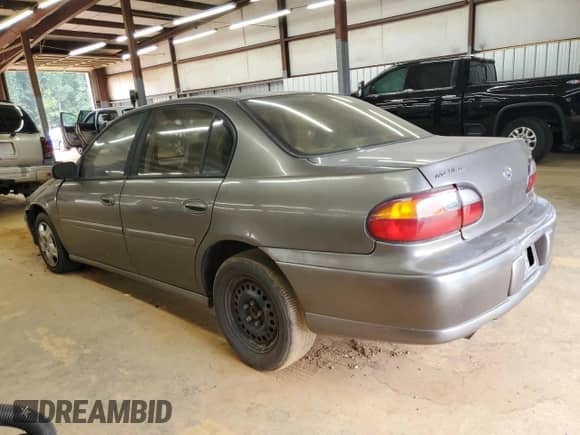 2000 Chevrolet Malibu с VIN 1G1ND52J2Y6350163, выставлен на аукционе Copart как лот 80706145 с пробегом 110 101 миль миль и Списание • Salvage title. История ставок и продаж доступна на DreamBid. Изображение 2.