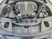 2012 BMW 7 Series 750Li xDrive с VIN WBAKC8C53CC435844, выставлен на аукционе Copart как лот 82722855 с пробегом 103 206 миль миль и Чистый • Clean title. История ставок и продаж доступна на DreamBid. Изображение 11.