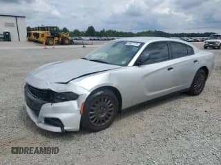 2017 Dodge Charger Police с VIN 2C3CDXKT3HH667609, выставлен на аукционе Copart как лот 69671175 с пробегом 155 679 миль миль и Списание • Salvage title. История ставок и продаж доступна на DreamBid. Изображение 1.