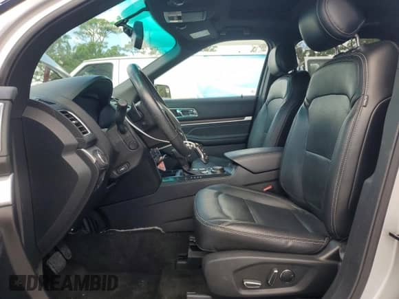 2017 Ford Explorer Limited z VIN 1FM5K8F82HGB79426, wystawiony jako Copart lot #80541495 z przebiegiem 87 021 mil mil oraz Szkoda całkowita • Salvage title. Historia ofert i sprzedaży dostępna na DreamBid. Obrazek 7.