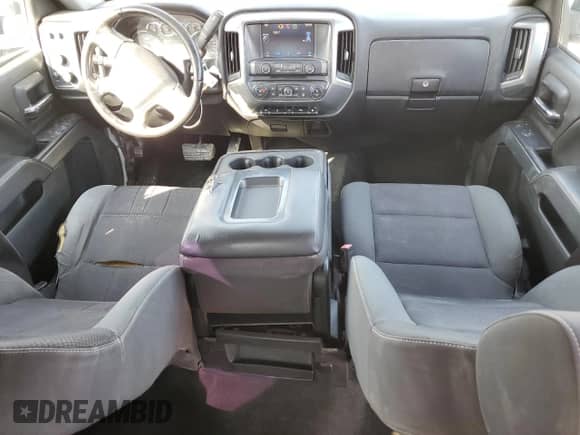 2015 Chevrolet Silverado 3500HD LT с VIN 1GC4KZC83FF130023, выставлен на аукционе Copart как лот 56187585 с пробегом 269 955 миль миль и Списание • Salvage title. История ставок и продаж доступна на DreamBid. Изображение 8.