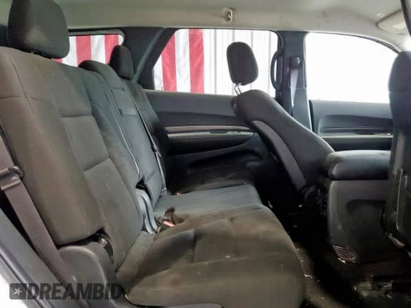 2022 Dodge Durango SXT with VIN 1C4RDJAG0NC226736, listed as a Copart auction lot 63471245 with 46,170 mi miles and Clean title. Bid and sale history available at DreamBid. Image 11.