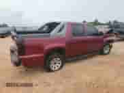 2007 Chevrolet Avalanche LTZ with VIN 3GNEC120X7G175398, listed as a Copart auction lot 59133035 with 208,604 mi miles and Salvage title. Bid and sale history available at DreamBid. Image 3.