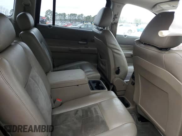 2007 Dodge Durango Limited with VIN 1D8HB58247F502292, listed as a Copart auction lot 88078005 with 265,820 mi miles and Salvage title. Bid and sale history available at DreamBid. Image 11.