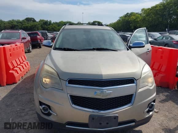 2010 Chevrolet Equinox LTZ с VIN 2CNFLFEY6A6409207, выставлен на аукционе IAAI как лот 43087088 с пробегом 218 879 миль миль и . История ставок и продаж доступна на DreamBid. Изображение 6.