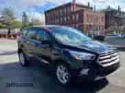 2017 Ford Escape SE with VIN 1FMCU9GD7HUA98099, listed as a Copart auction lot 89929205 with 96,131 mi miles and Clean title. Bid and sale history available at DreamBid. Image 1.