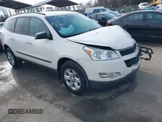 2010 Chevrolet Traverse LS с VIN 1GNLVEED7AJ248420, выставлен на аукционе IAAI как лот 41628367 с пробегом 168 415 миль миль и . История ставок и продаж доступна на DreamBid. Изображение 1.