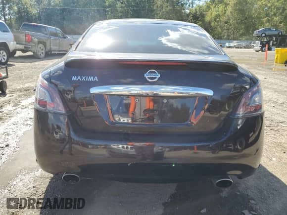 2013 Nissan Maxima S z VIN 1N4AA5AP7DC808642, wystawiony jako Copart lot #89645105 z przebiegiem 132 487 mil mil oraz Szkoda całkowita • Salvage title. Historia ofert i sprzedaży dostępna na DreamBid. Obrazek 6.