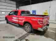 2013 Ford F-150 XL with VIN 1FTFW1EF1DFC05194, listed as a Copart auction lot 85645835 with 178,674 mi miles and Clean title. Bid and sale history available at DreamBid. Image 2.