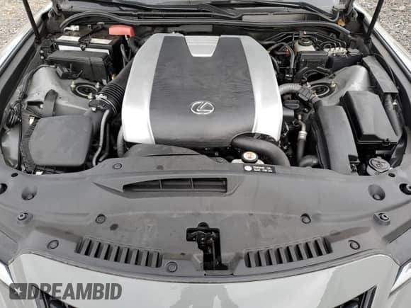 2024 Lexus IS 350 F Sport z VIN JTHBZ1E22R5034602, wystawiony jako Copart lot #88689965 z przebiegiem Nie podano mil oraz Szkoda całkowita • Salvage title. Historia ofert i sprzedaży dostępna na DreamBid. Obrazek 11.