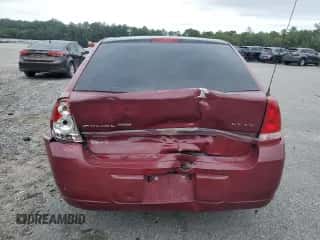 2004 Chevrolet Malibu Maxx LT z VIN 1G1ZU64844F185955, wystawiony jako Copart lot #70465564 z przebiegiem Nie podano mil oraz Szkoda całkowita • Salvage title. Historia ofert i sprzedaży dostępna na DreamBid. Obrazek 6.